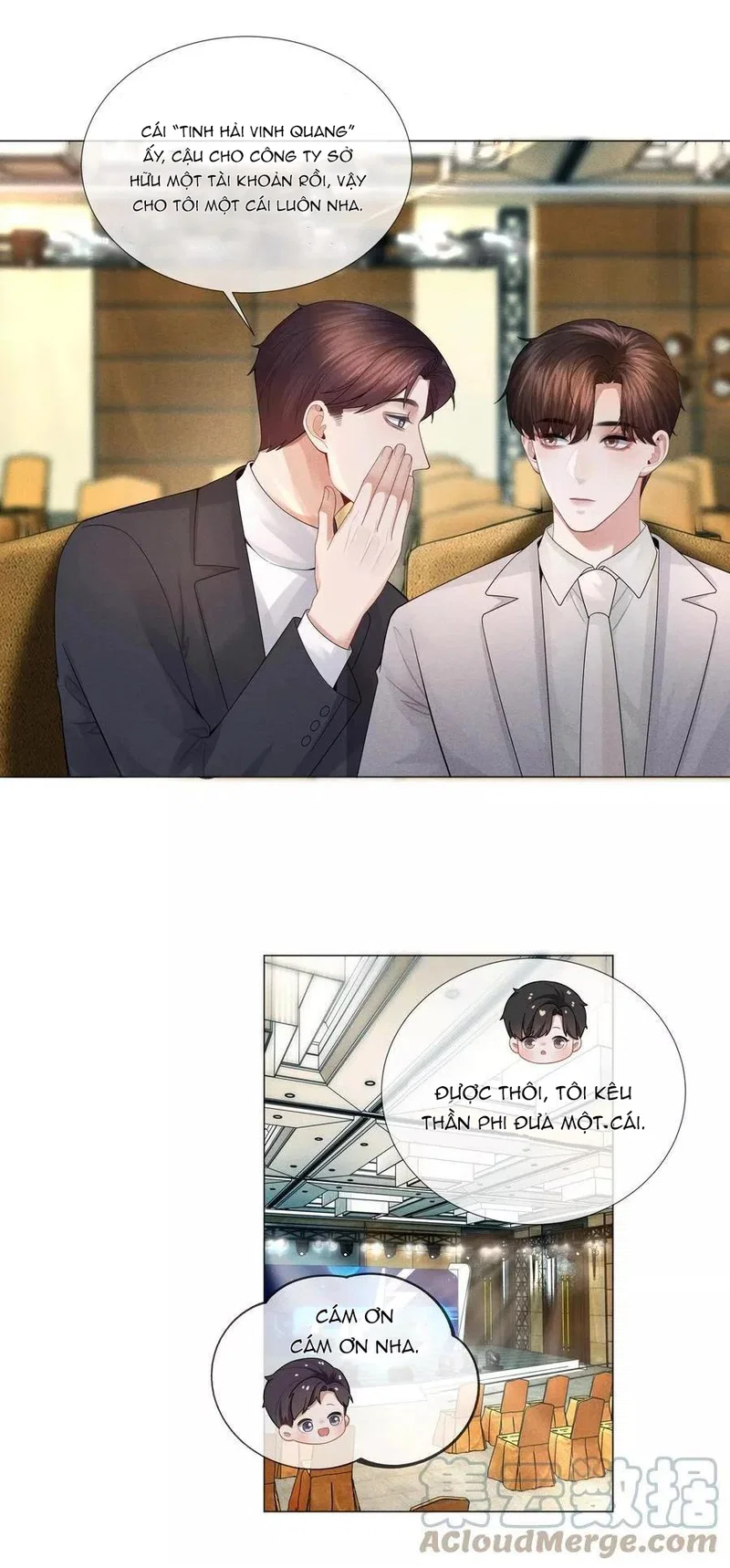 Dior Tiên Sinh - Chap 36