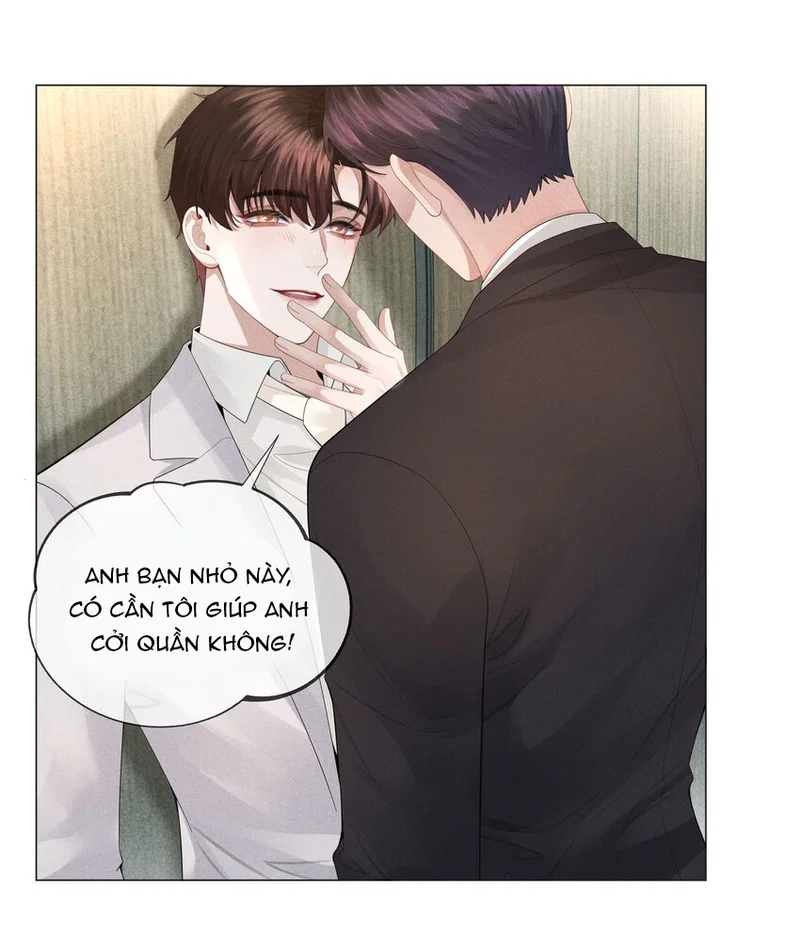 Dior Tiên Sinh - Chap 37