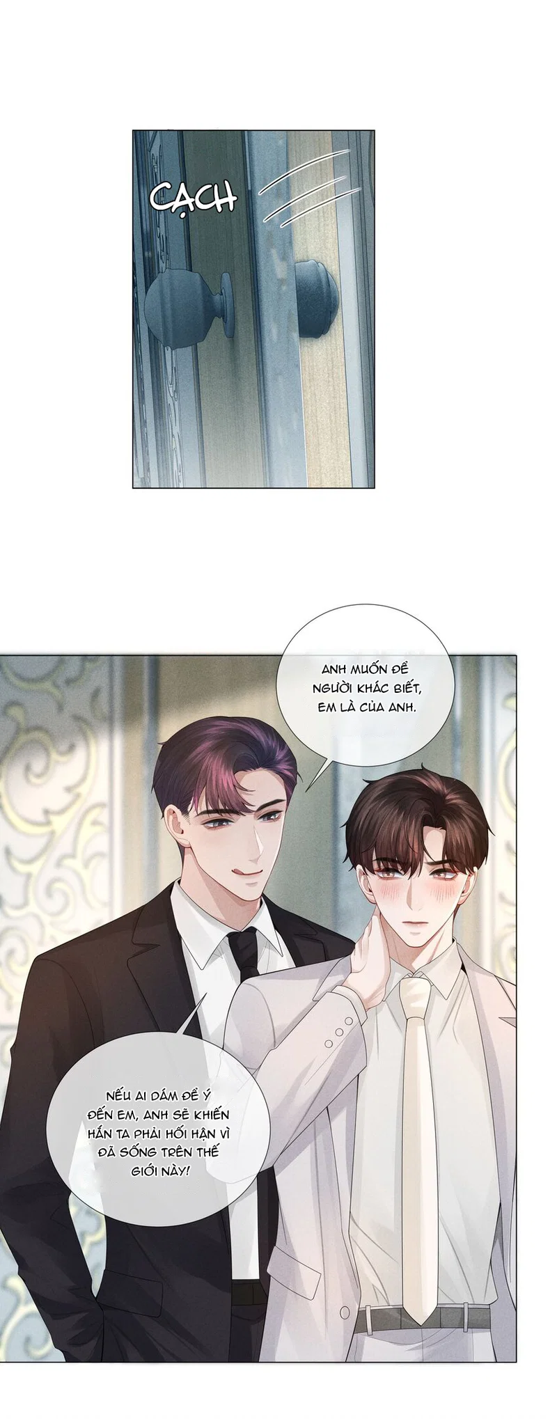 Dior Tiên Sinh - Chap 37