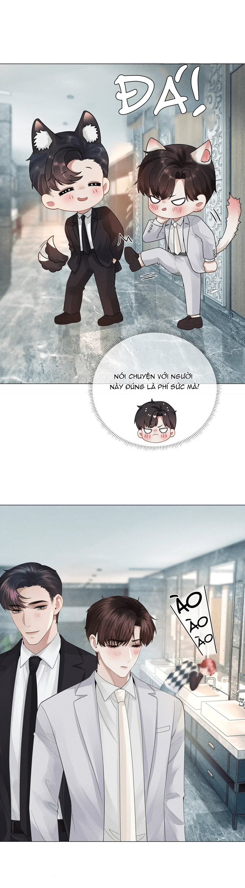 Dior Tiên Sinh - Chap 37