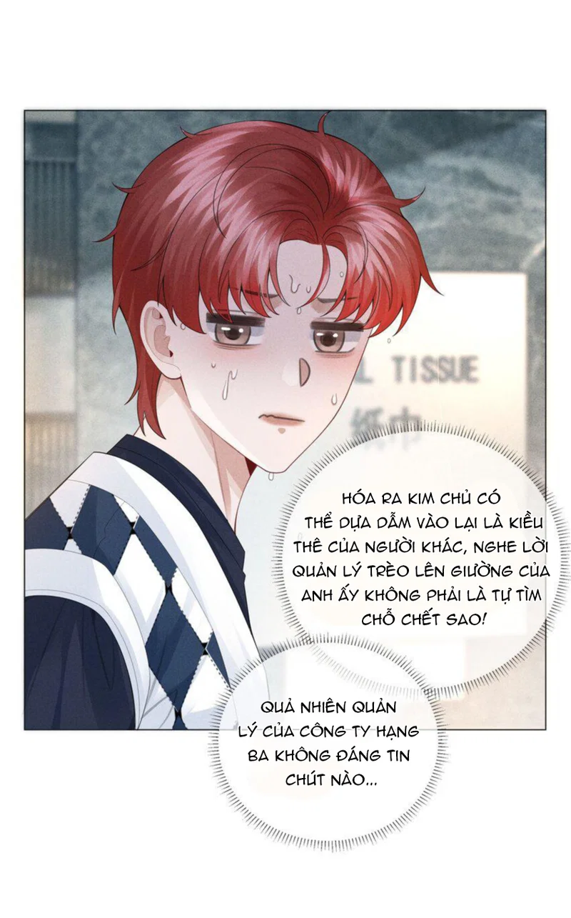 Dior Tiên Sinh - Chap 37