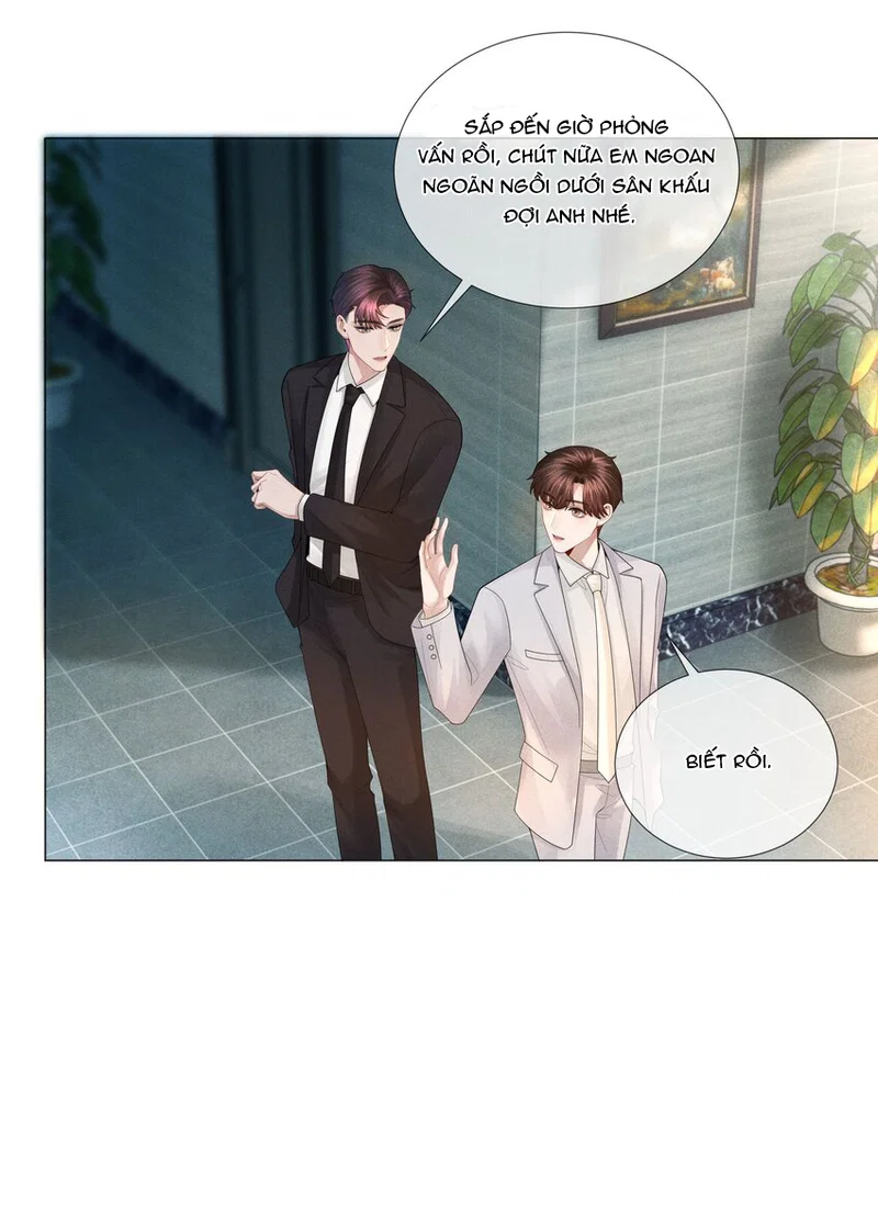 Dior Tiên Sinh - Chap 37