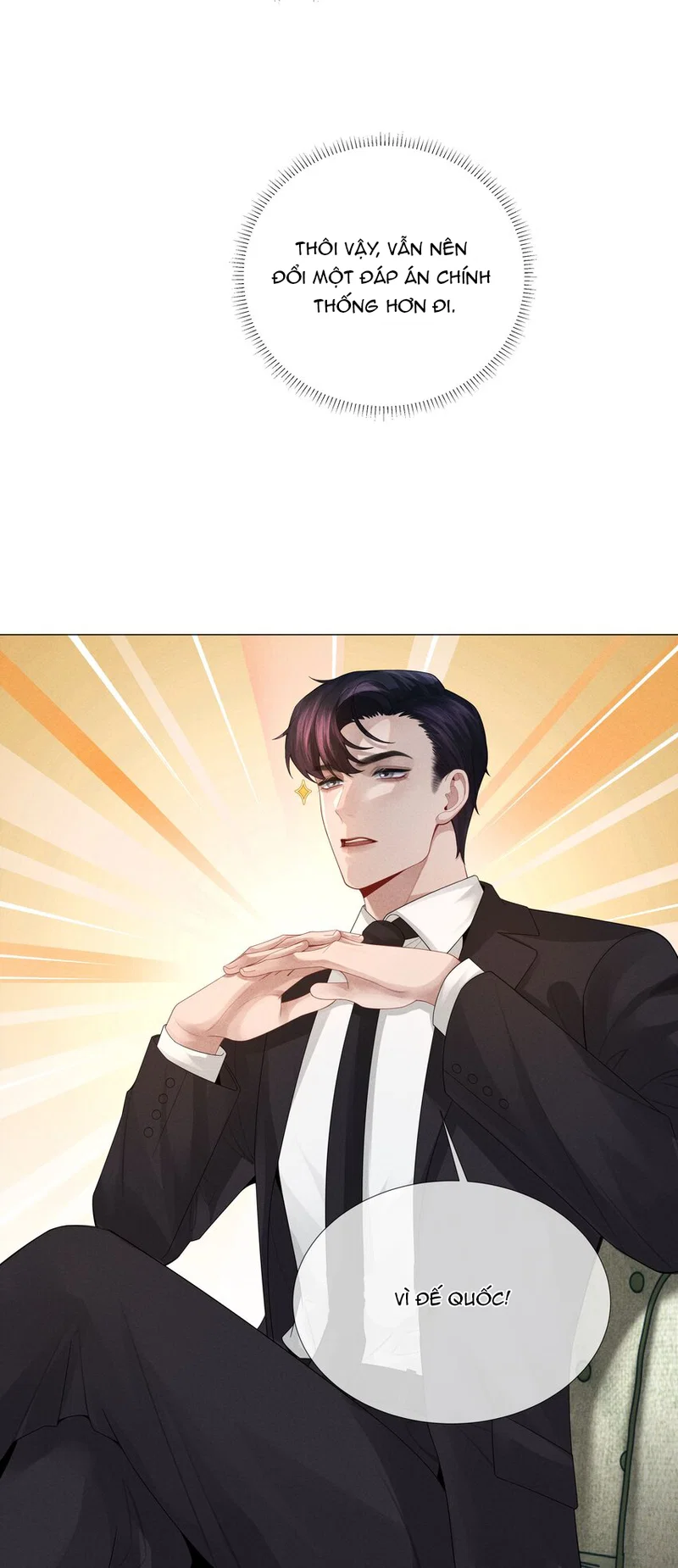 Dior Tiên Sinh - Chap 37