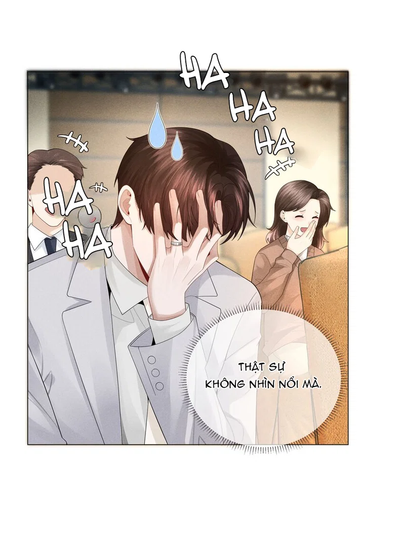 Dior Tiên Sinh - Chap 37