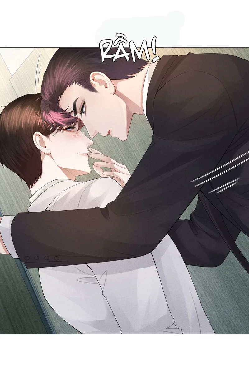 Dior Tiên Sinh - Chap 37