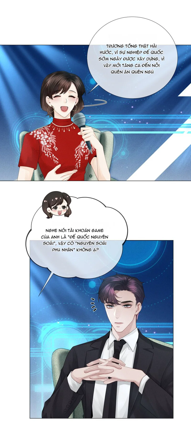 Dior Tiên Sinh - Chap 37