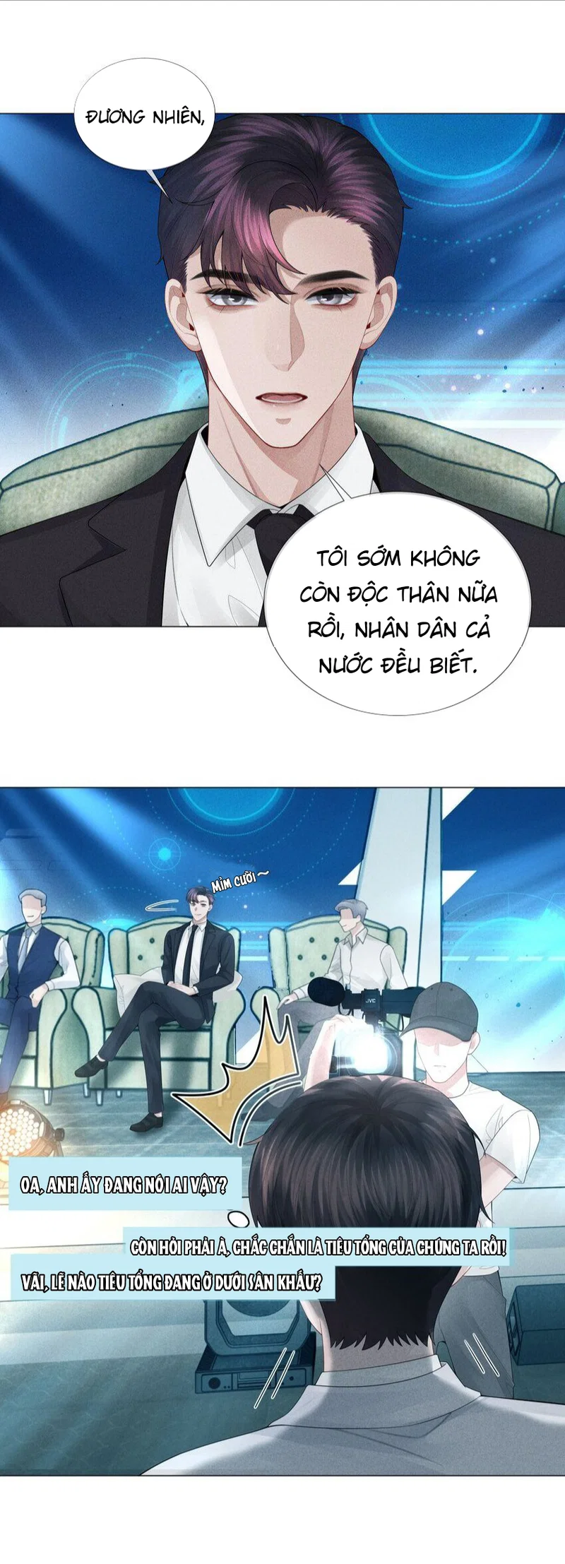 Dior Tiên Sinh - Chap 37