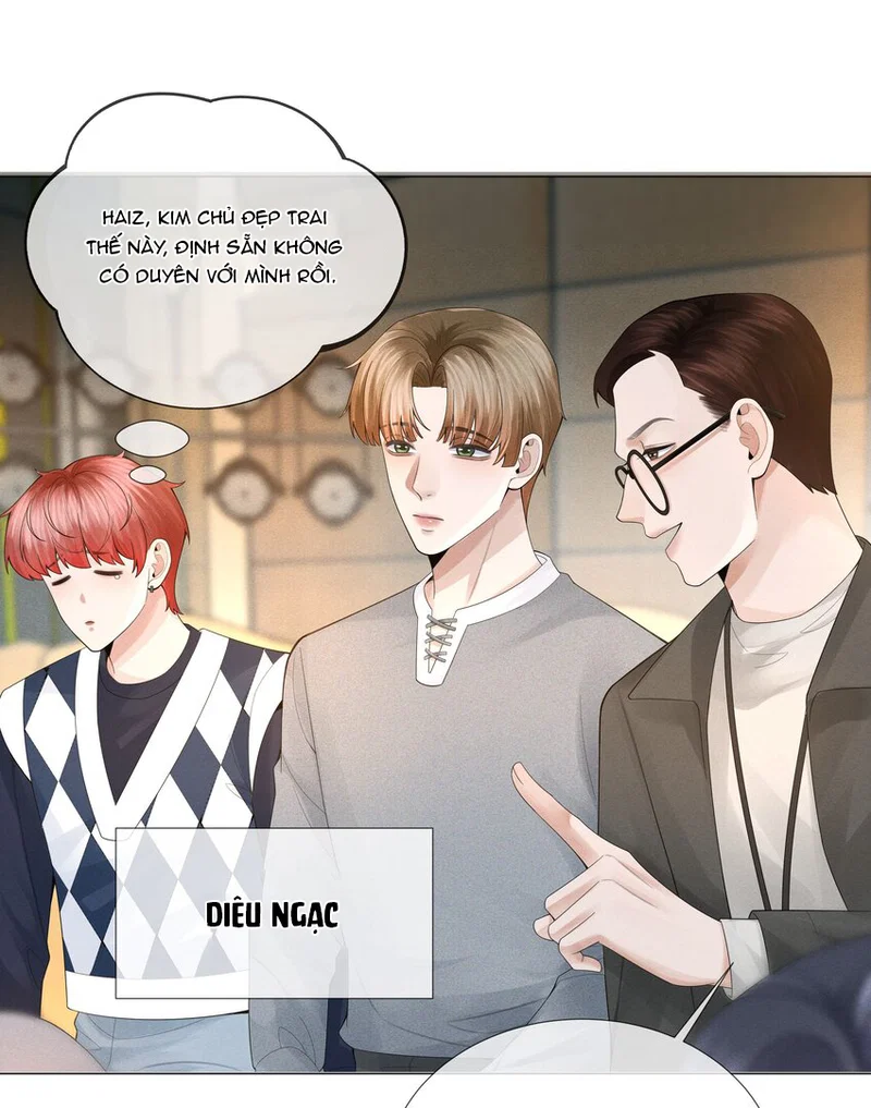 Dior Tiên Sinh - Chap 37