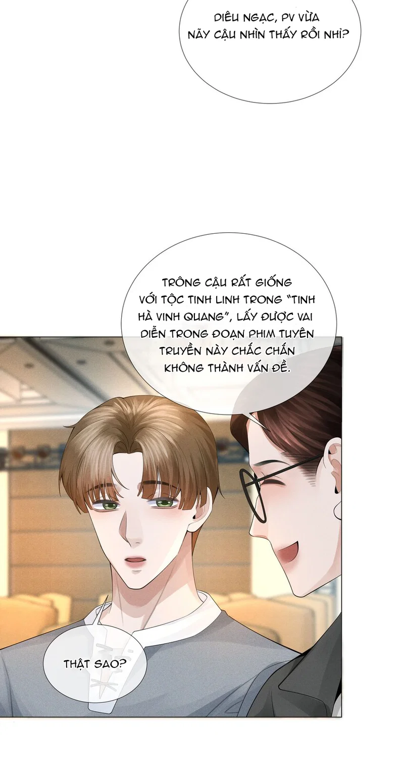 Dior Tiên Sinh - Chap 37