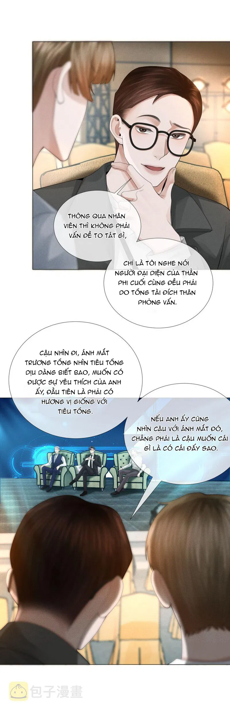 Dior Tiên Sinh - Chap 37