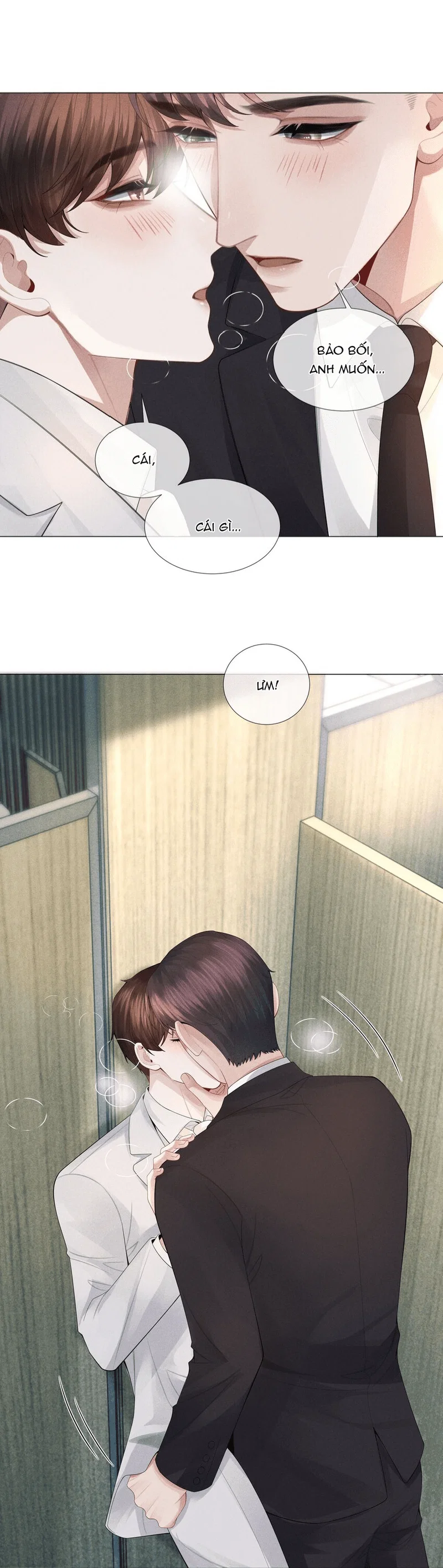 Dior Tiên Sinh - Chap 37