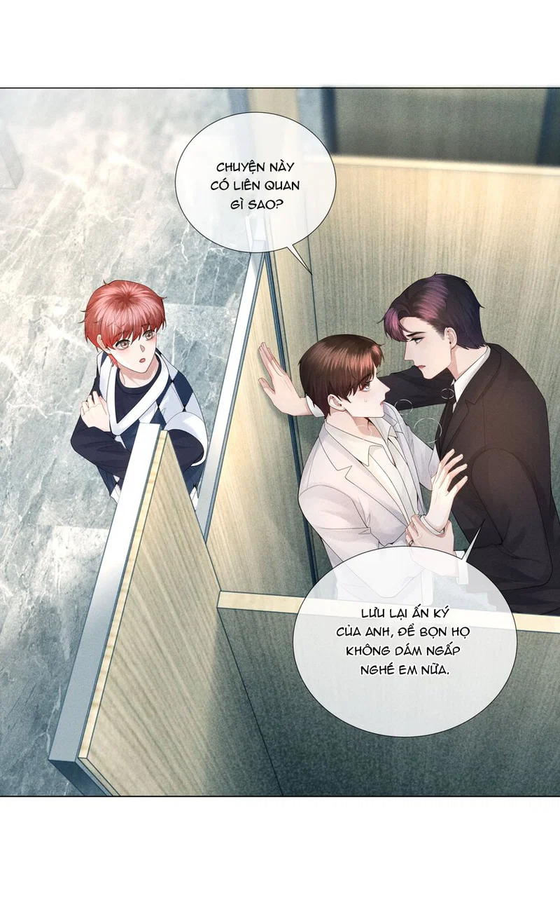 Dior Tiên Sinh - Chap 37