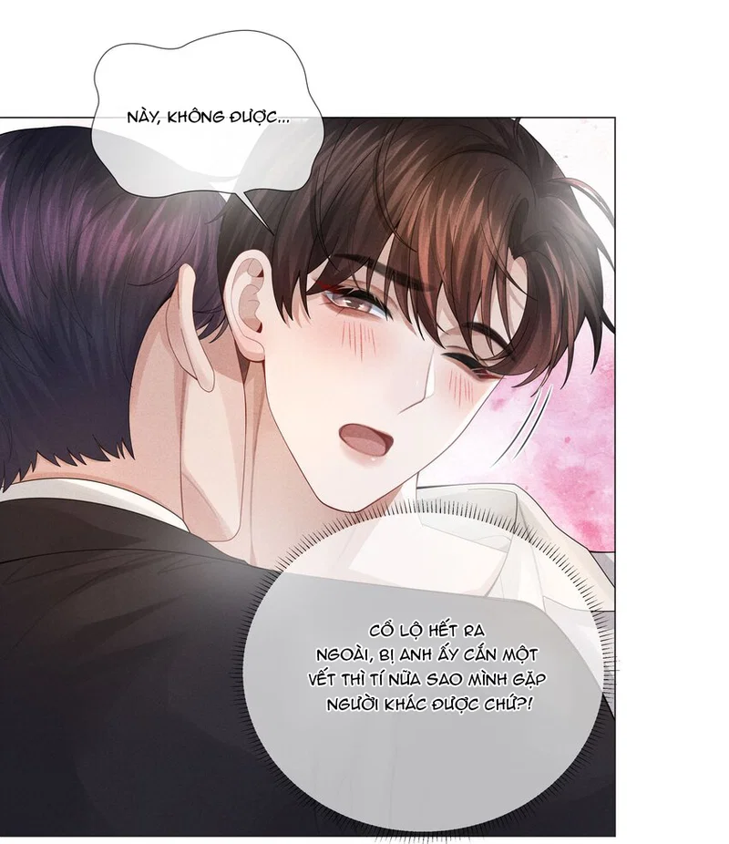 Dior Tiên Sinh - Chap 37