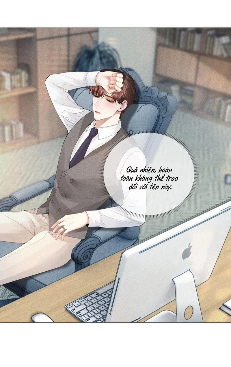 Dior Tiên Sinh - Chap 38