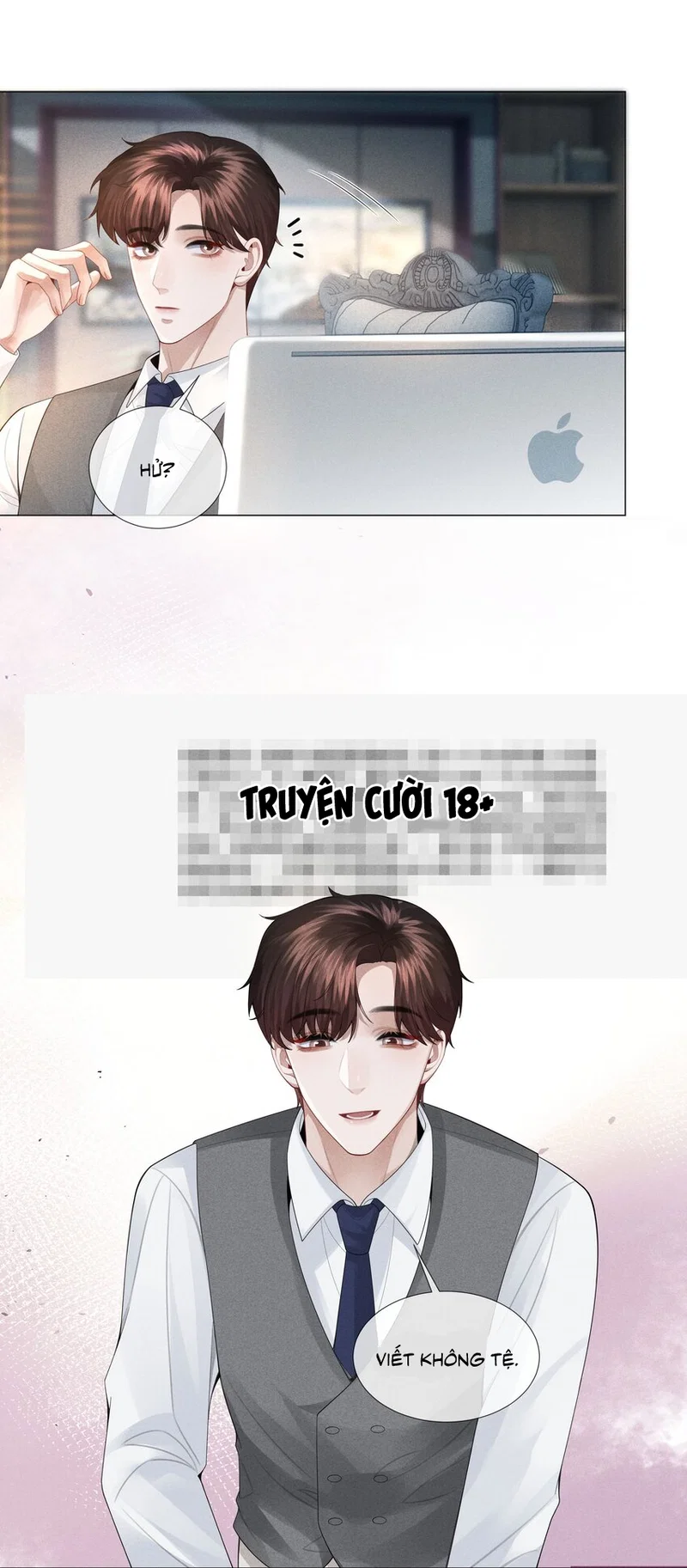 Dior Tiên Sinh - Chap 38