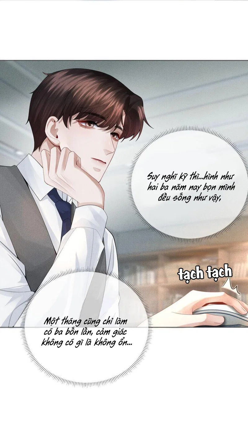 Dior Tiên Sinh - Chap 38