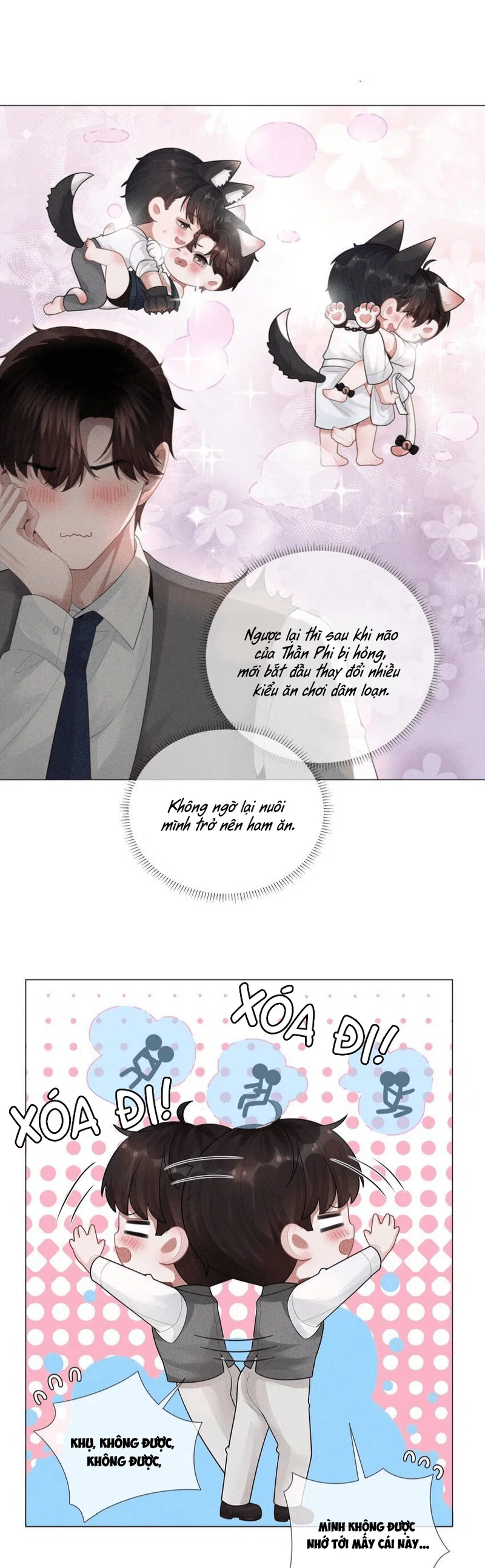 Dior Tiên Sinh - Chap 38