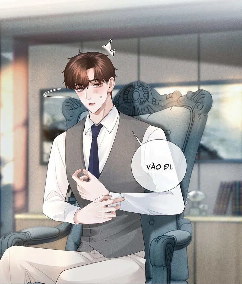 Dior Tiên Sinh - Chap 38