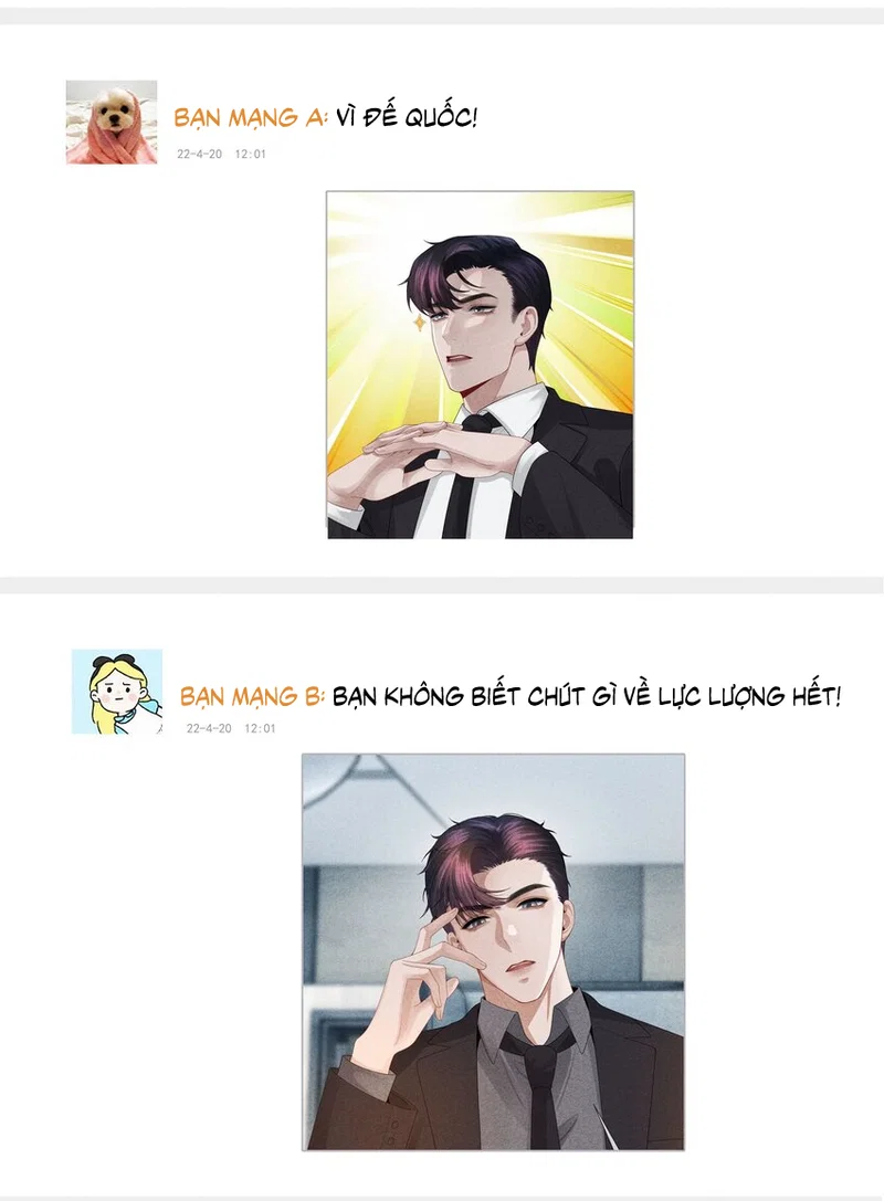 Dior Tiên Sinh - Chap 38