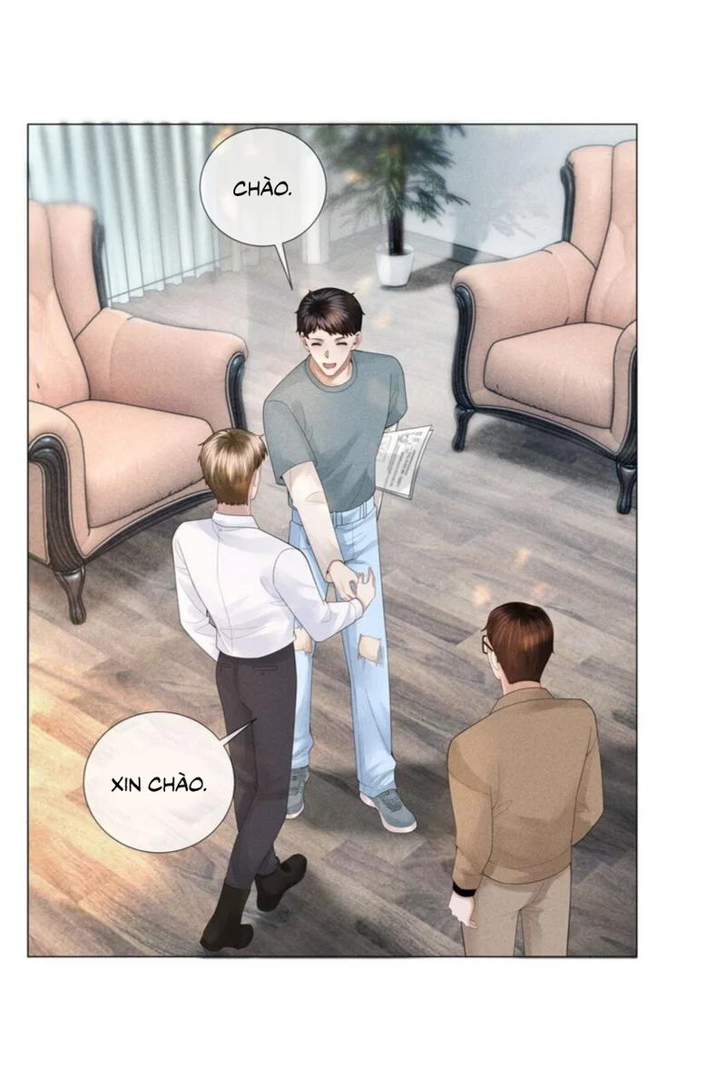 Dior Tiên Sinh - Chap 38