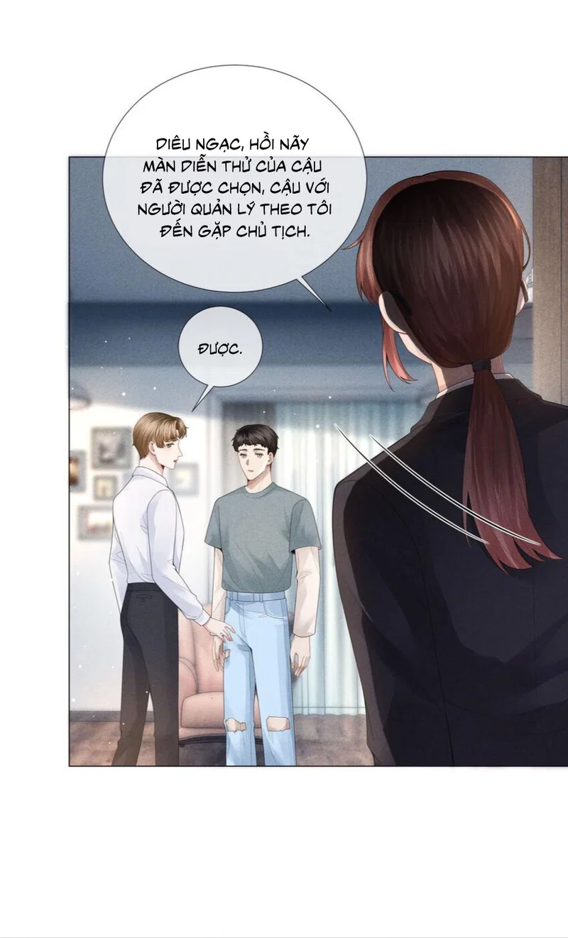 Dior Tiên Sinh - Chap 38