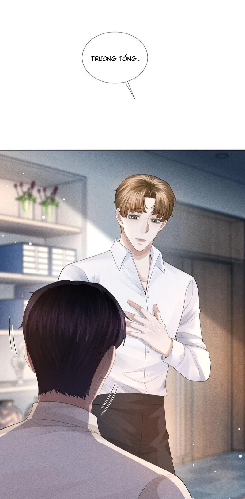 Dior Tiên Sinh - Chap 38