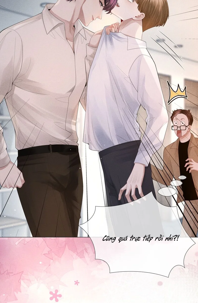 Dior Tiên Sinh - Chap 38