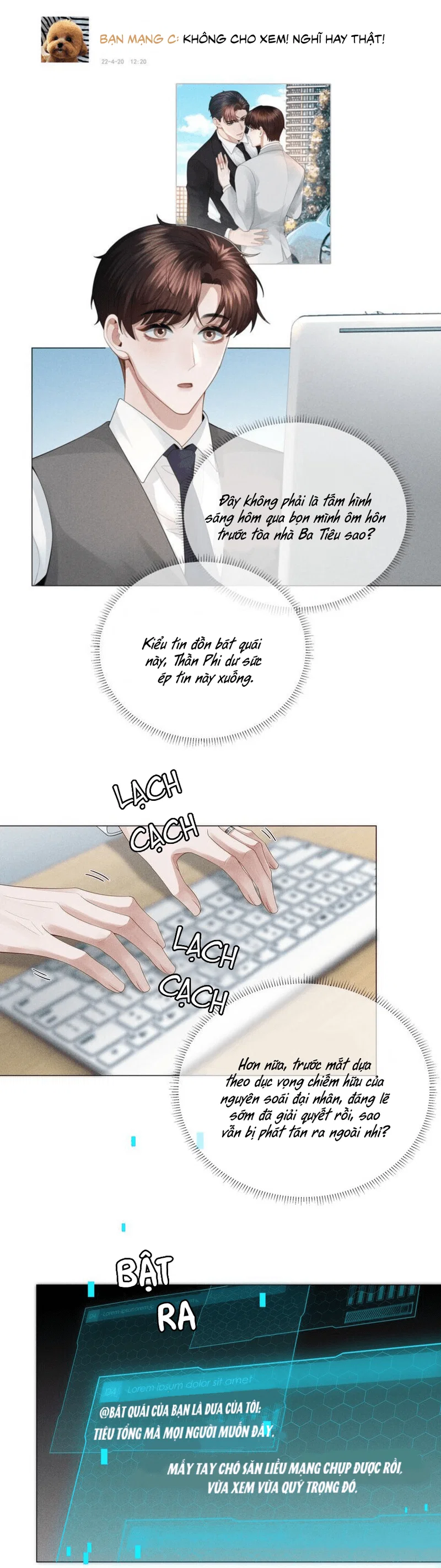 Dior Tiên Sinh - Chap 38