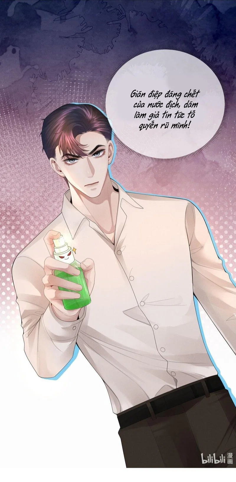 Dior Tiên Sinh - Chap 38