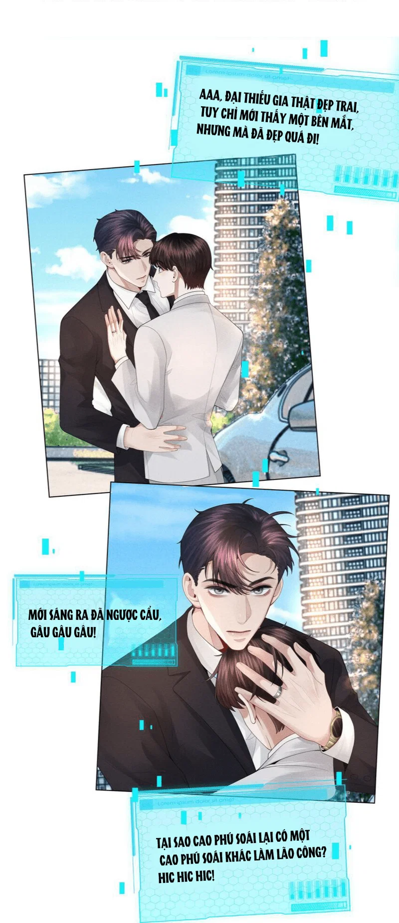 Dior Tiên Sinh - Chap 38