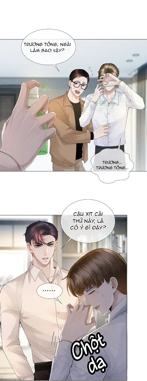 Dior Tiên Sinh - Chap 39