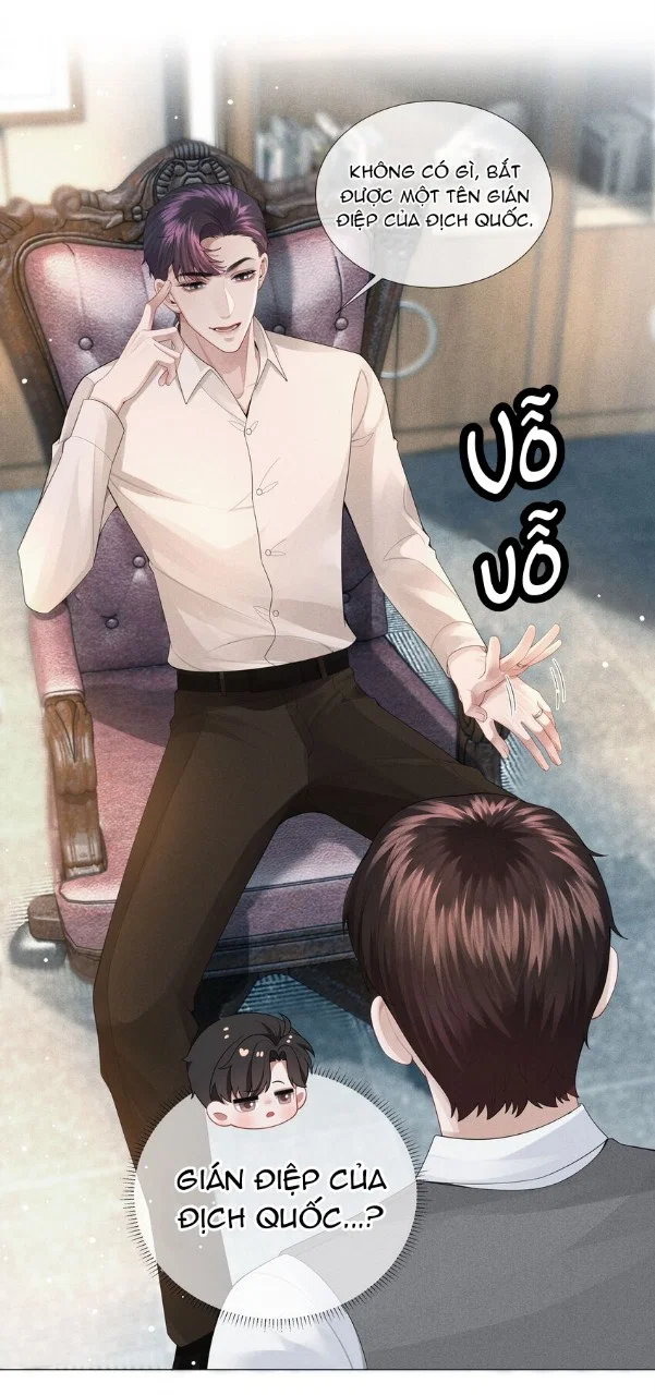 Dior Tiên Sinh - Chap 39