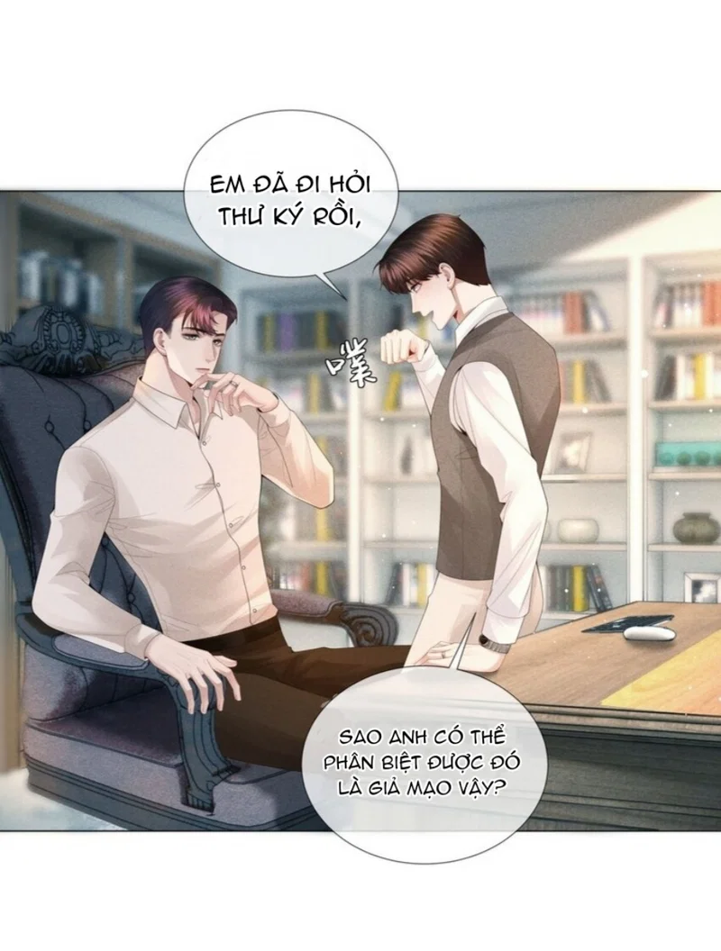 Dior Tiên Sinh - Chap 39