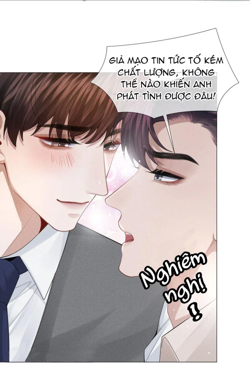 Dior Tiên Sinh - Chap 39