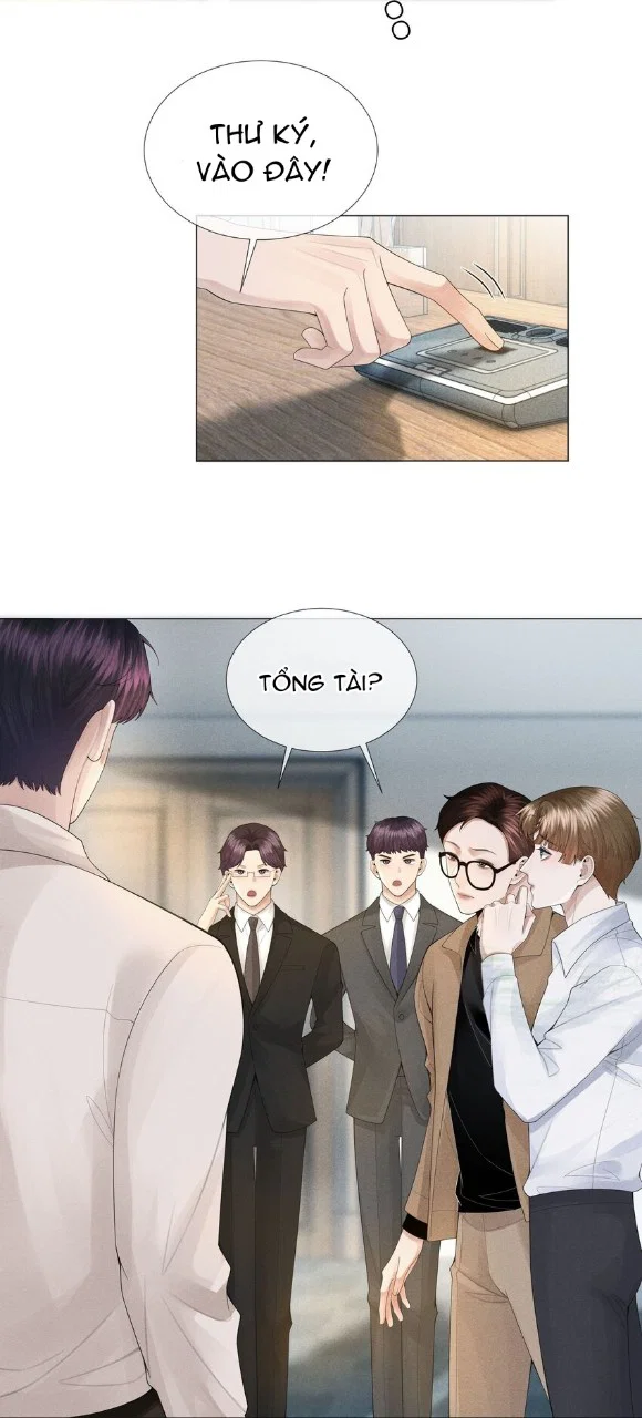 Dior Tiên Sinh - Chap 39