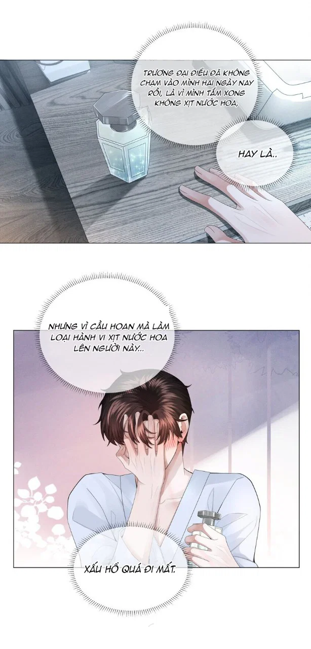 Dior Tiên Sinh - Chap 39