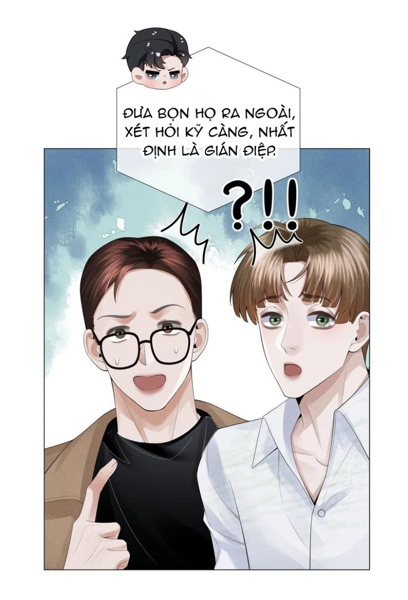 Dior Tiên Sinh - Chap 39
