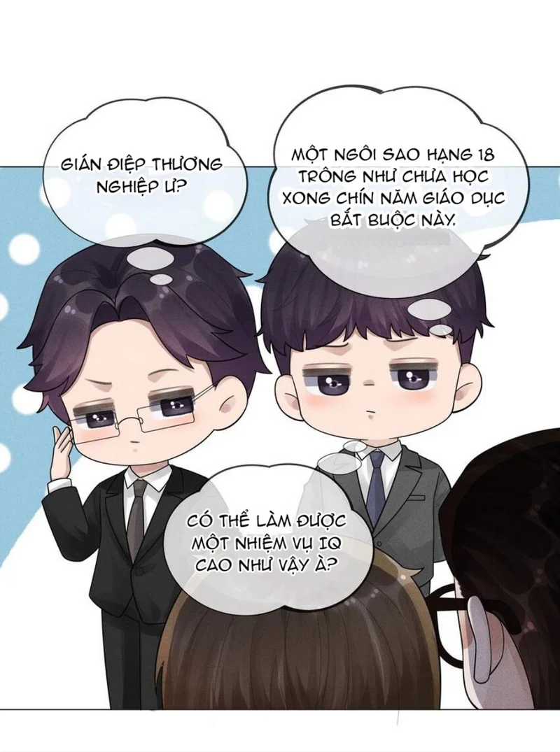 Dior Tiên Sinh - Chap 39