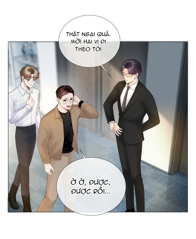 Dior Tiên Sinh - Chap 39
