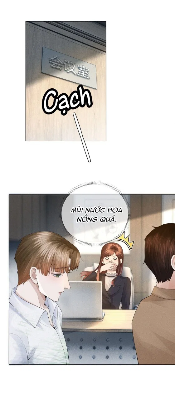 Dior Tiên Sinh - Chap 39