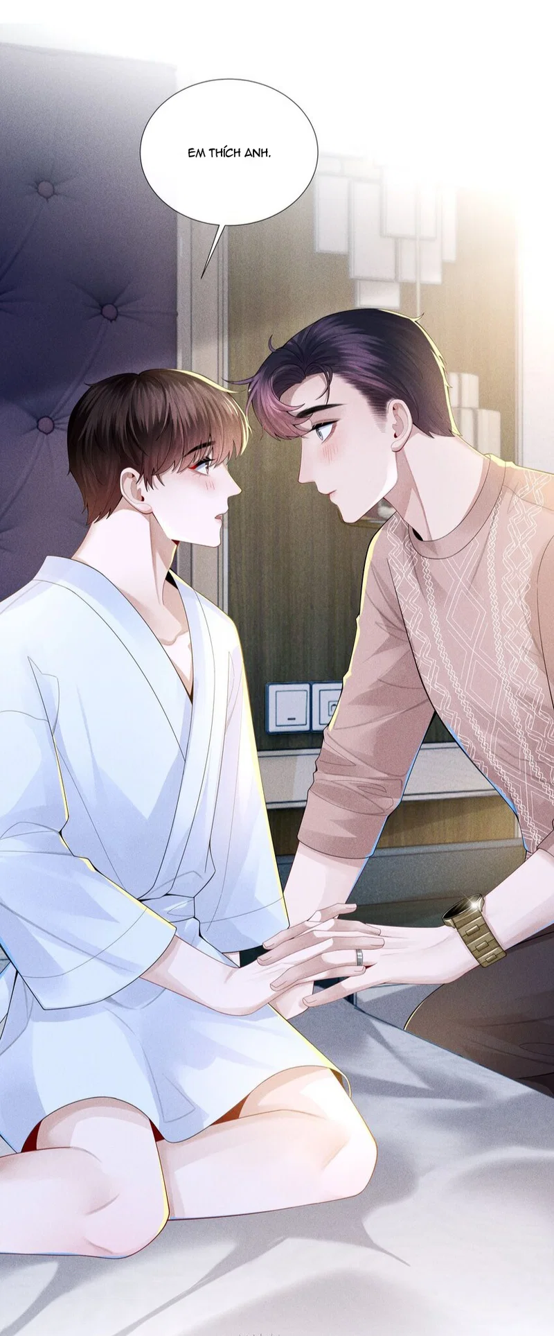 Dior Tiên Sinh - Chap 40