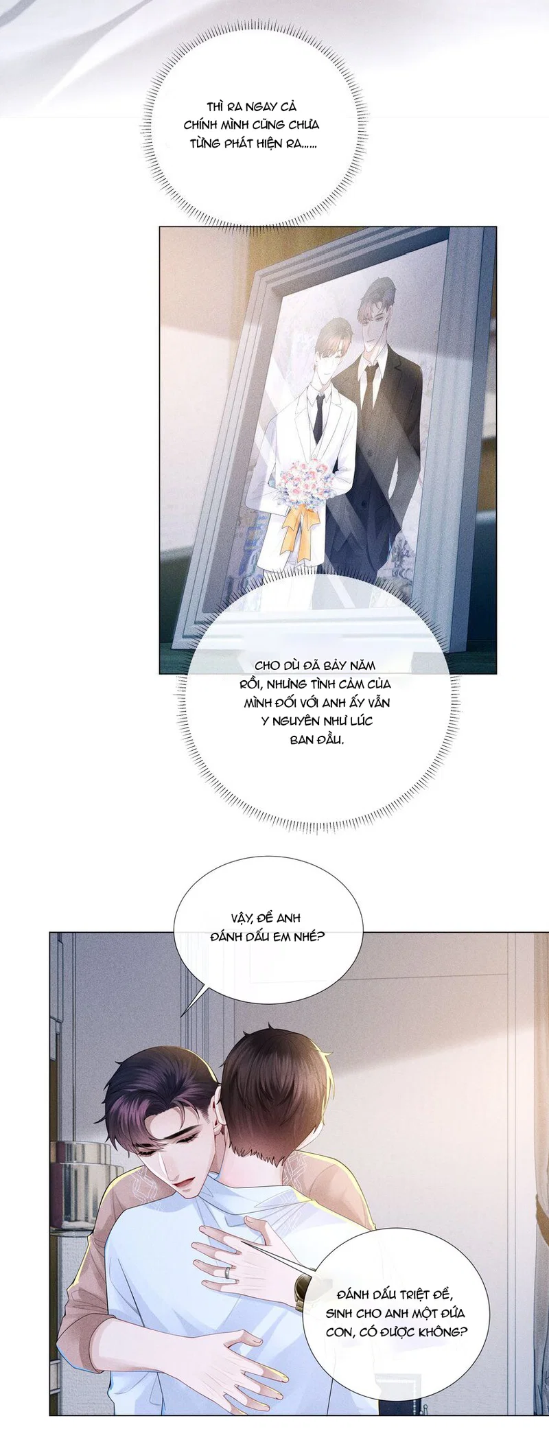 Dior Tiên Sinh - Chap 40