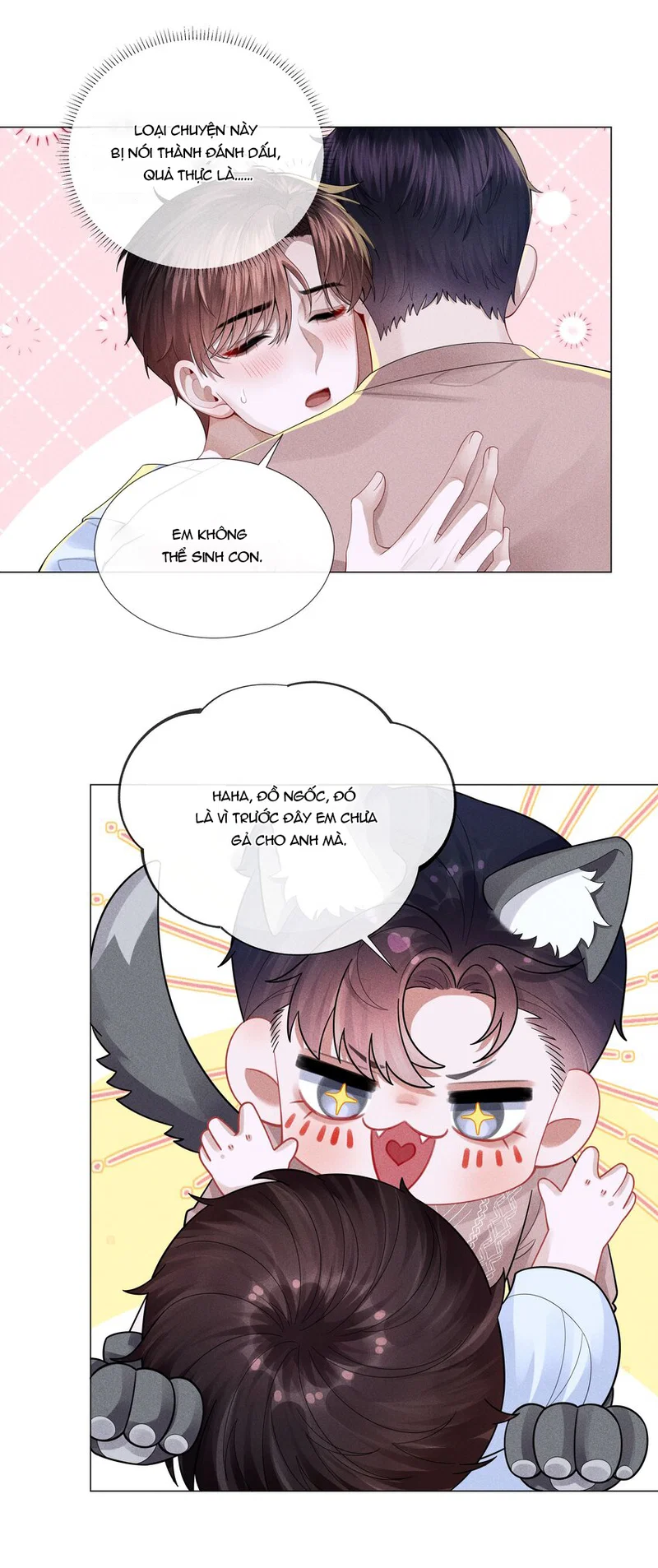 Dior Tiên Sinh - Chap 40