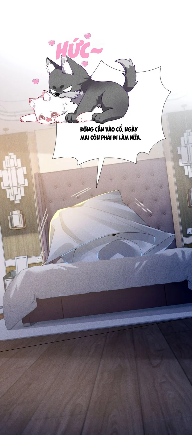 Dior Tiên Sinh - Chap 40