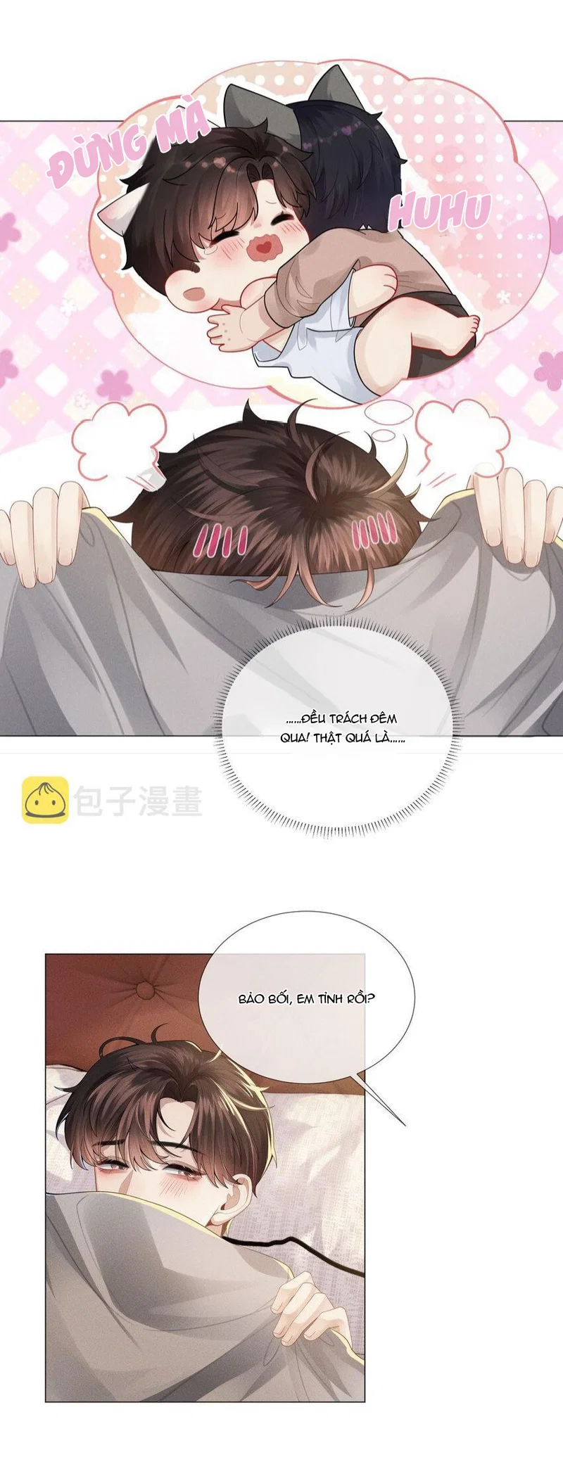 Dior Tiên Sinh - Chap 40