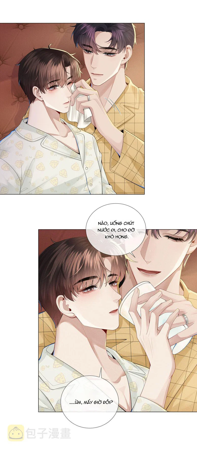 Dior Tiên Sinh - Chap 40