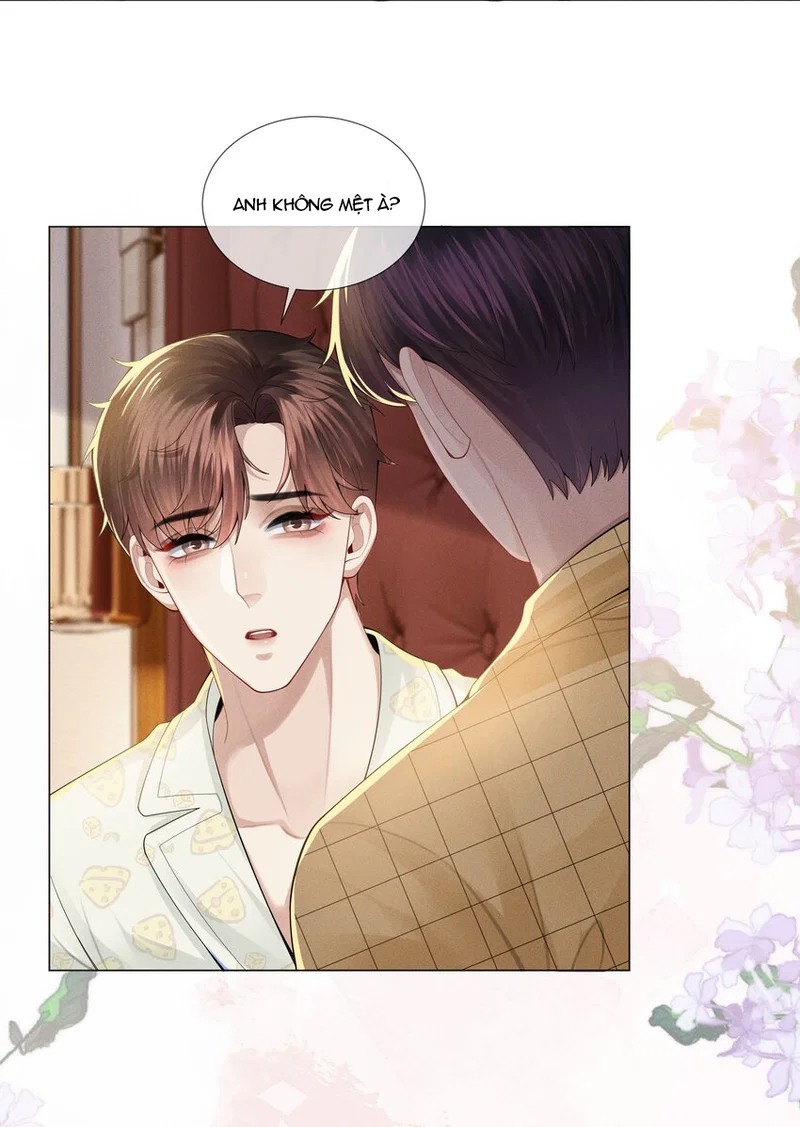 Dior Tiên Sinh - Chap 40