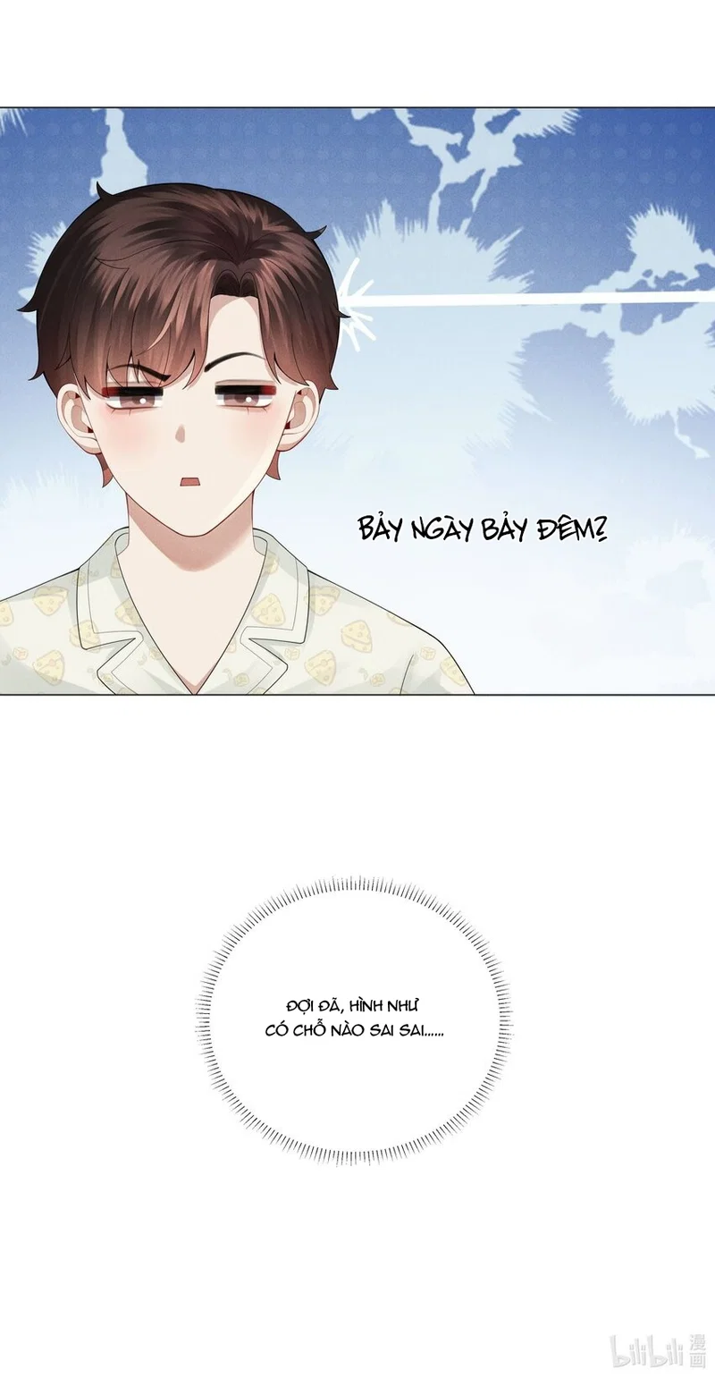 Dior Tiên Sinh - Chap 40