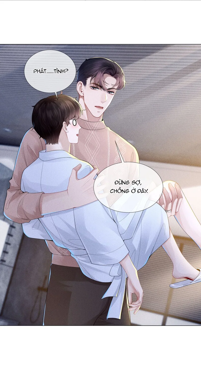 Dior Tiên Sinh - Chap 40