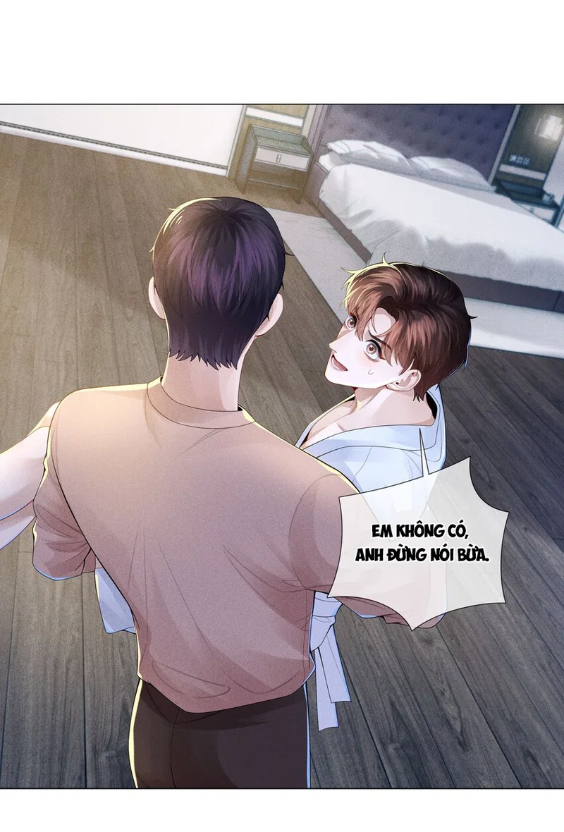 Dior Tiên Sinh - Chap 40